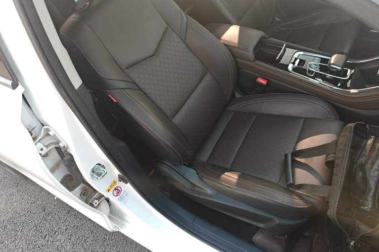 Used CHANGAN Eado New Energy 2019 EV460 Smart Edition Right Front Seat