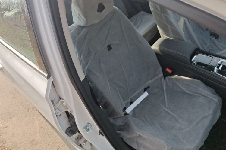 Used CHANGAN Eado New Energy 2019 EV460 Smart Edition Right Front Seat