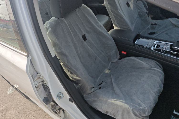 Used CHANGAN Eado New Energy 2019 EV460 Smart Edition Right Front Seat