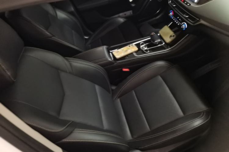 Used CHANGAN Eado New Energy 2019 EV460 Shared Version Right Front Seat