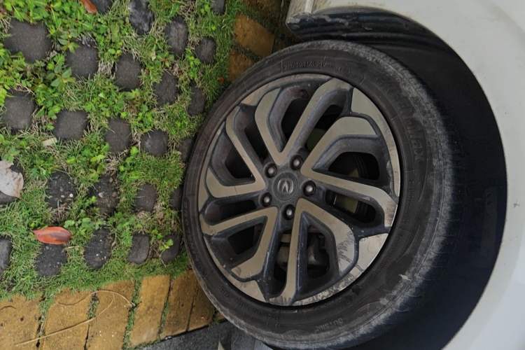 Used CHANGAN Eado New Energy 2019 EV460 Smart Edition Right Front Wheel Hub