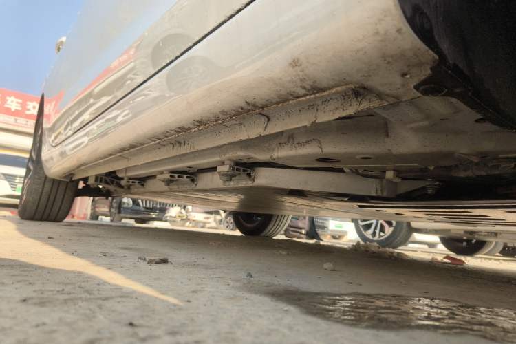 Used CHANGAN Eado New Energy 2019 EV460 Smart Edition Right Side Sill