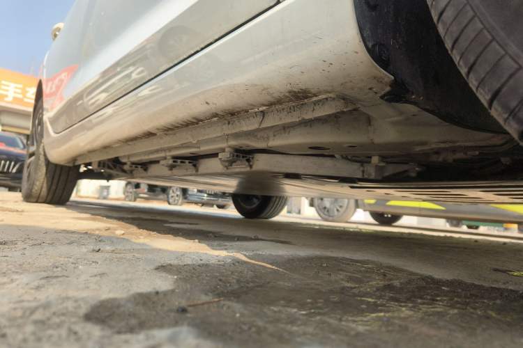 Used CHANGAN Eado New Energy 2019 EV460 Smart Edition Right Side Sill