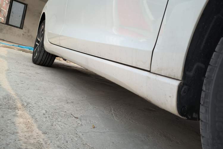 Used CHANGAN Eado New Energy 2019 EV460 Smart Edition Right Side Sill