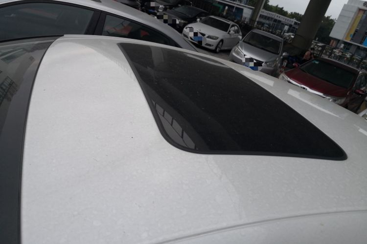 Used CHANGAN Eado New Energy 2019 EV460 Smart Edition Roof