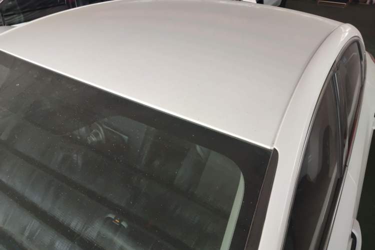 Used CHANGAN Eado New Energy 2019 EV460 Shared Version Roof