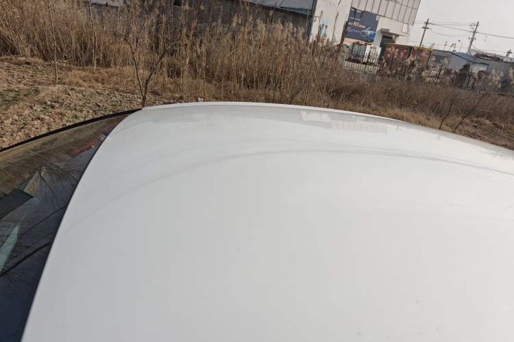 Used CHANGAN Eado New Energy 2019 EV460 Smart Edition Roof