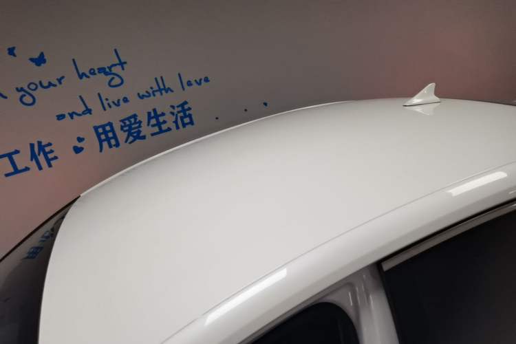 Used CHANGAN Eado New Energy 2019 EV460 Shared Version Roof