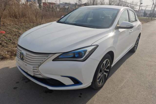 Used CHANGAN Eado New Energy 2019 EV460 Smart Edition