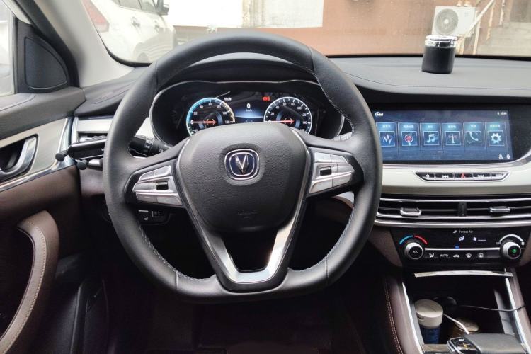Used CHANGAN Eado New Energy 2019 EV460 Smart Edition Steering Wheel