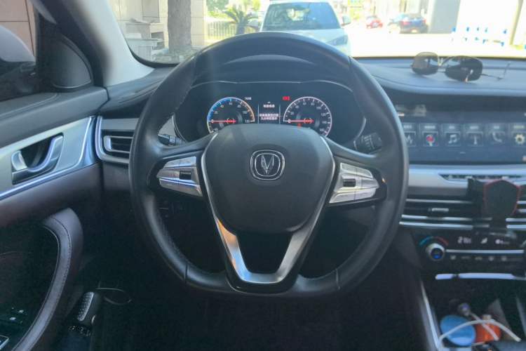 Used CHANGAN Eado New Energy 2019 EV460 Smart Edition Steering Wheel