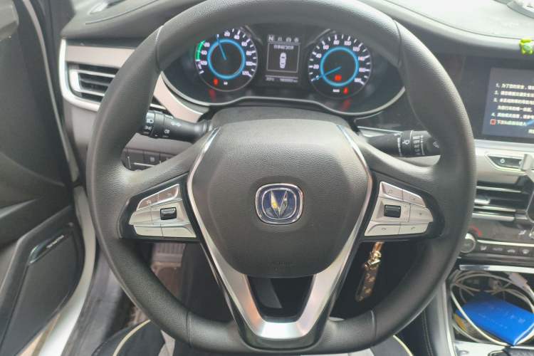 Used CHANGAN Eado New Energy 2019 EV460 Shared Version Steering Wheel
