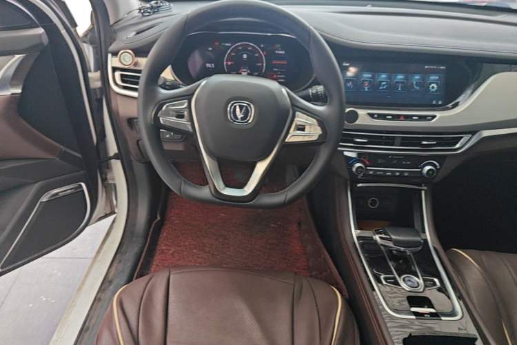 Used CHANGAN Eado New Energy 2019 EV460 Smart Edition Steering Wheel