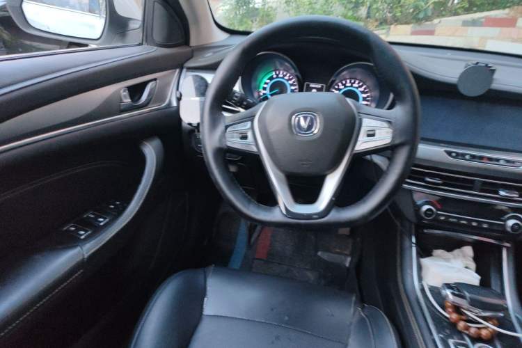Used CHANGAN Eado New Energy 2019 EV460 Smart Edition Steering Wheel