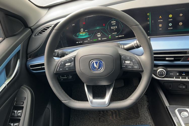 Used CHANGAN Eado New Energy 2019 EV460 Smart Edition Steering Wheel