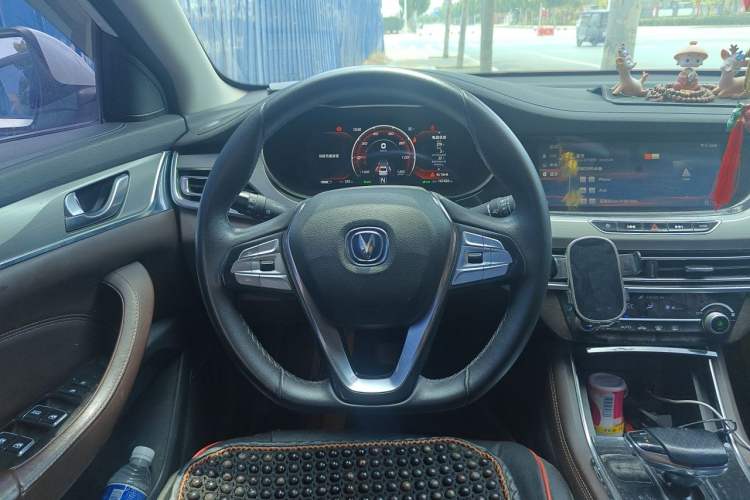 Used CHANGAN Eado New Energy 2019 EV460 Shared Version Steering Wheel