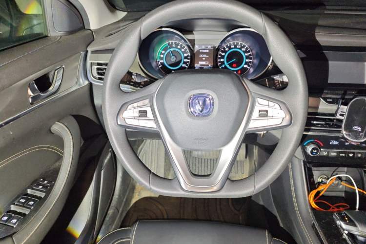 Used CHANGAN Eado New Energy 2019 EV460 Shared Version Steering Wheel
