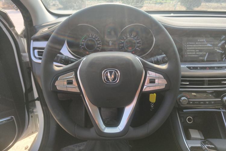Used CHANGAN Eado New Energy 2019 EV460 Smart Edition Steering Wheel
