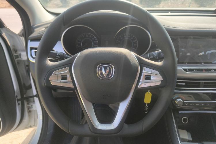 Used CHANGAN Eado New Energy 2019 EV460 Smart Edition Steering Wheel