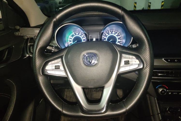 Used CHANGAN Eado New Energy 2019 EV460 Smart Edition Steering Wheel