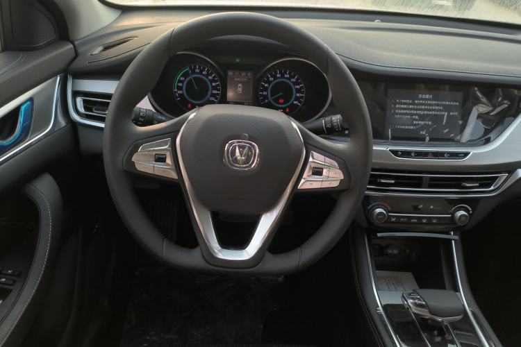 Used CHANGAN Eado New Energy 2019 EV460 Smart Edition Steering Wheel