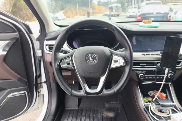 Used CHANGAN Eado New Energy 2019 EV460 Smart Edition Steering Wheel