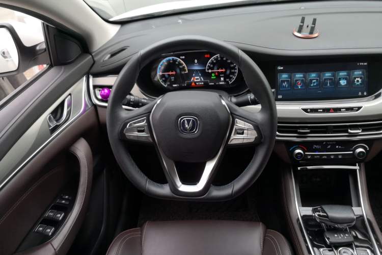 Used CHANGAN Eado New Energy 2019 EV460 Smart Edition Steering Wheel