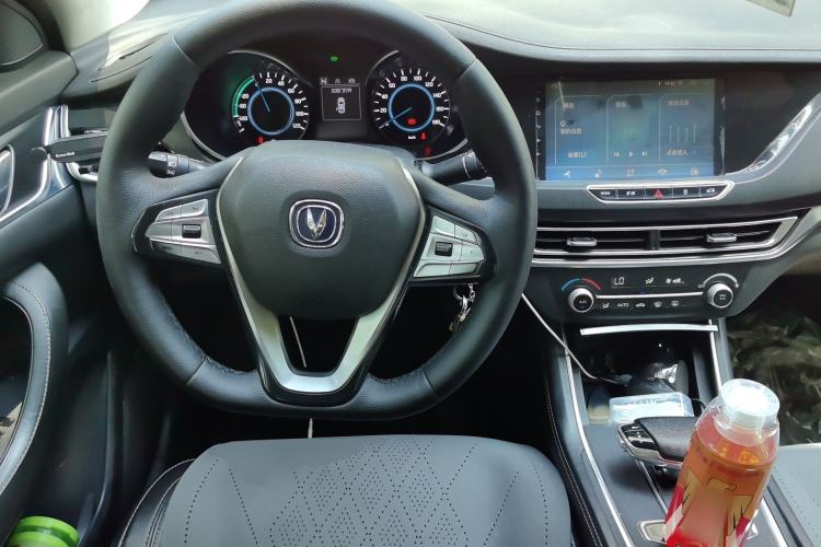 Used CHANGAN Eado New Energy 2019 EV460 Smart Edition Steering Wheel