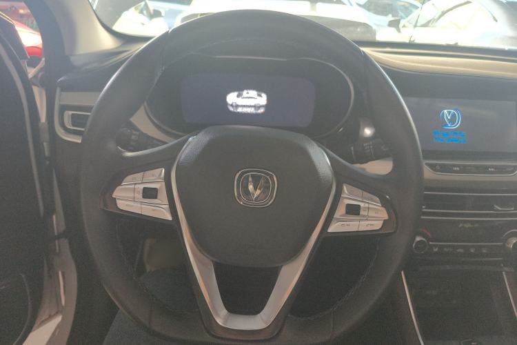 Used CHANGAN Eado New Energy 2019 EV460 Smart Edition Steering Wheel