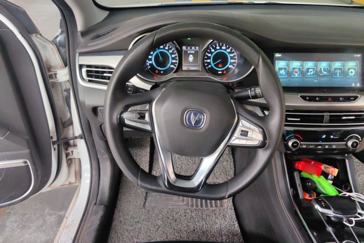 Used CHANGAN Eado New Energy 2019 EV460 Smart Edition Steering Wheel