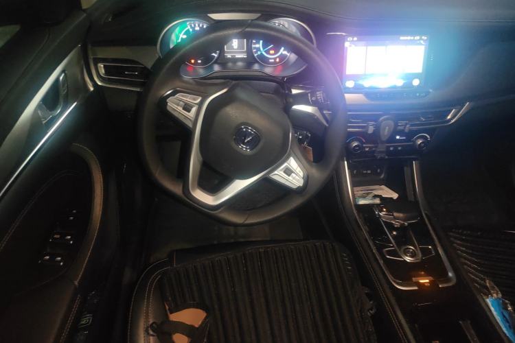 Used CHANGAN Eado New Energy 2019 EV460 Shared Version Steering Wheel