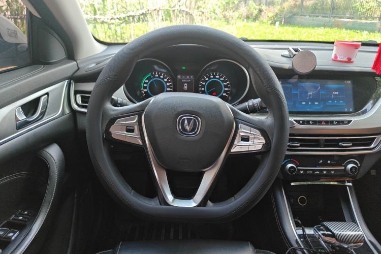 Used CHANGAN Eado New Energy 2019 EV460 Smart Edition Steering Wheel