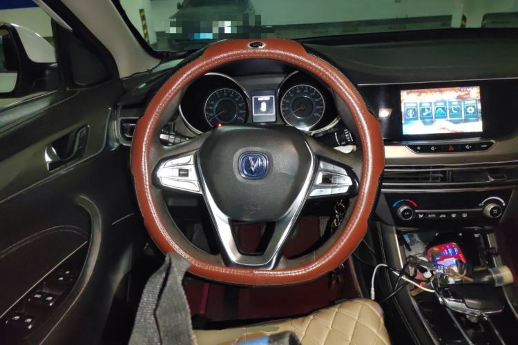 Used CHANGAN Eado New Energy 2019 EV460 Smart Edition Steering Wheel