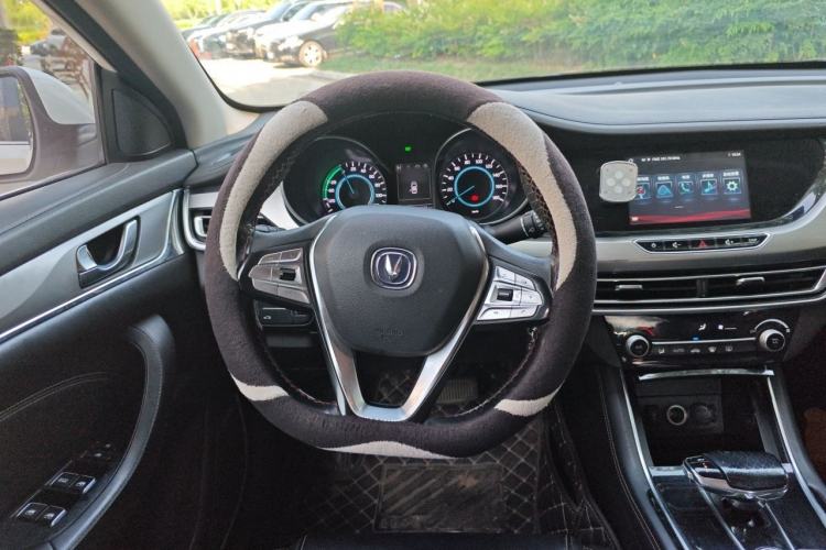 Used CHANGAN Eado New Energy 2019 EV460 Smart Edition Steering Wheel