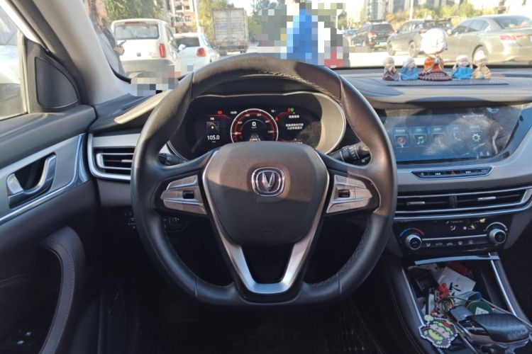 Used CHANGAN Eado New Energy 2019 EV460 Smart Edition Steering Wheel