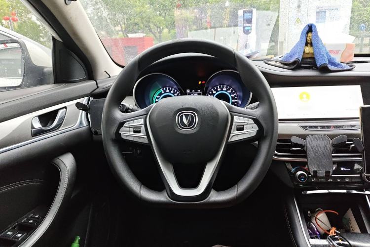 Used CHANGAN Eado New Energy 2019 EV460 Shared Version Steering Wheel