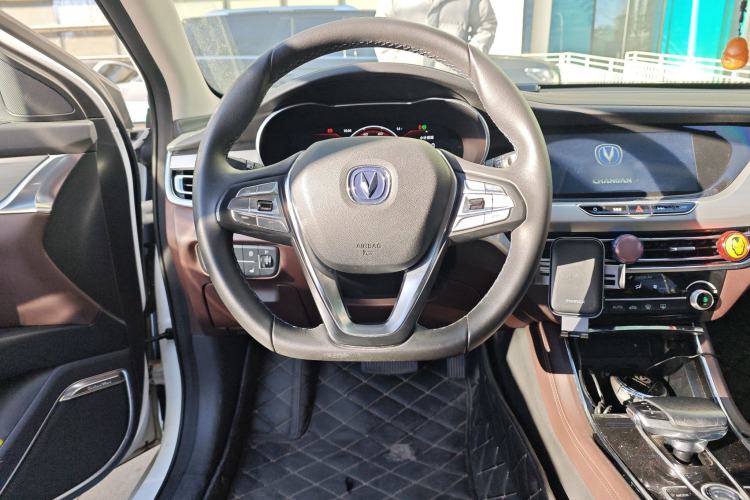 Used CHANGAN Eado New Energy 2019 EV460 Smart Edition Steering Wheel