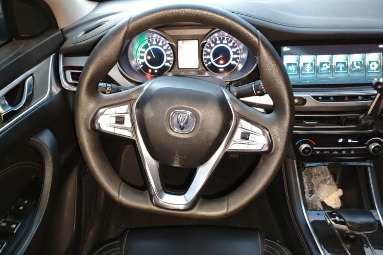 Used CHANGAN Eado New Energy 2019 EV460 Smart Edition Steering Wheel
