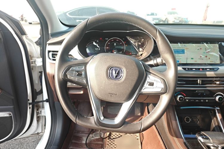 Used CHANGAN Eado New Energy 2019 EV460 Smart Edition Steering Wheel