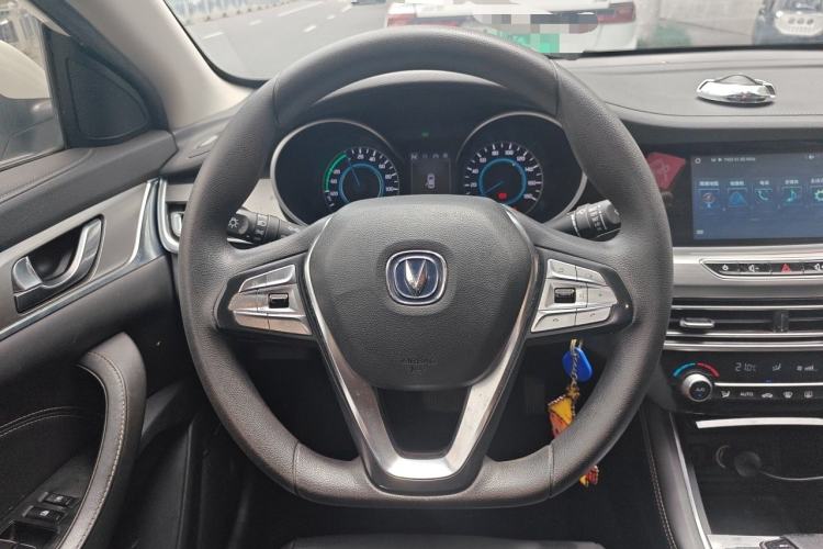 Used CHANGAN Eado New Energy 2019 EV460 Smart Edition Steering Wheel