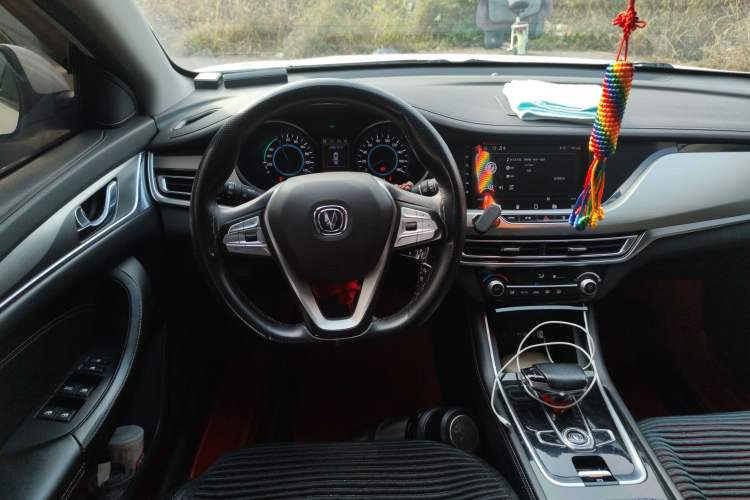 Used CHANGAN Eado New Energy 2019 EV460 Shared Version Steering Wheel