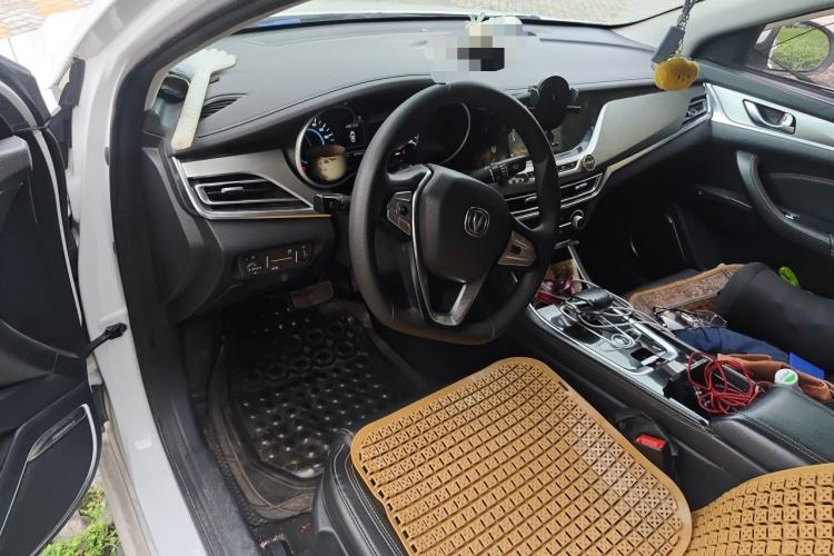 Used CHANGAN Eado New Energy 2019 EV460 Smart Edition Steering Wheel