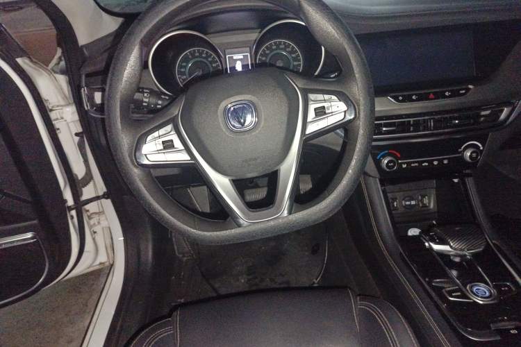 Used CHANGAN Eado New Energy 2019 EV460 Smart Edition Steering Wheel