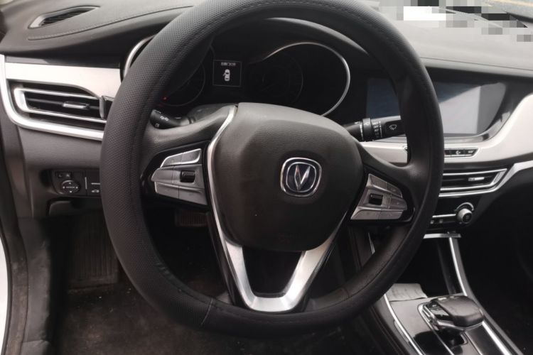 Used CHANGAN Eado New Energy 2019 EV460 Smart Edition Steering Wheel
