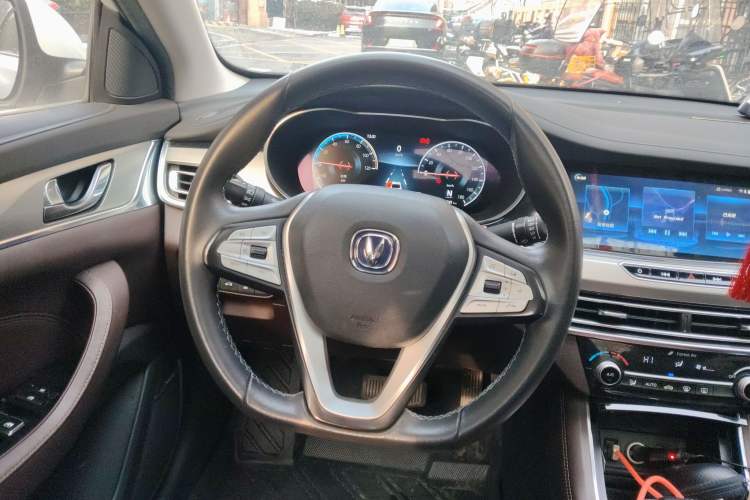 Used CHANGAN Eado New Energy 2019 EV460 Smart Edition Steering Wheel