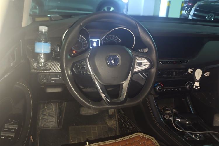 Used CHANGAN Eado New Energy 2019 EV460 Smart Edition Steering Wheel