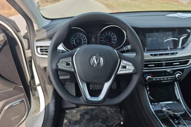 Used CHANGAN Eado New Energy 2019 EV460 Smart Edition Steering Wheel