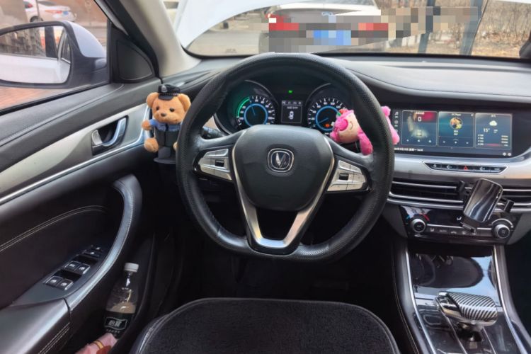 Used CHANGAN Eado New Energy 2019 EV460 Smart Edition Steering Wheel