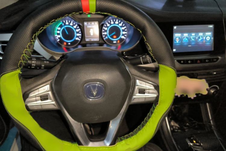 Used CHANGAN Eado New Energy 2019 EV460 Smart Edition Steering Wheel