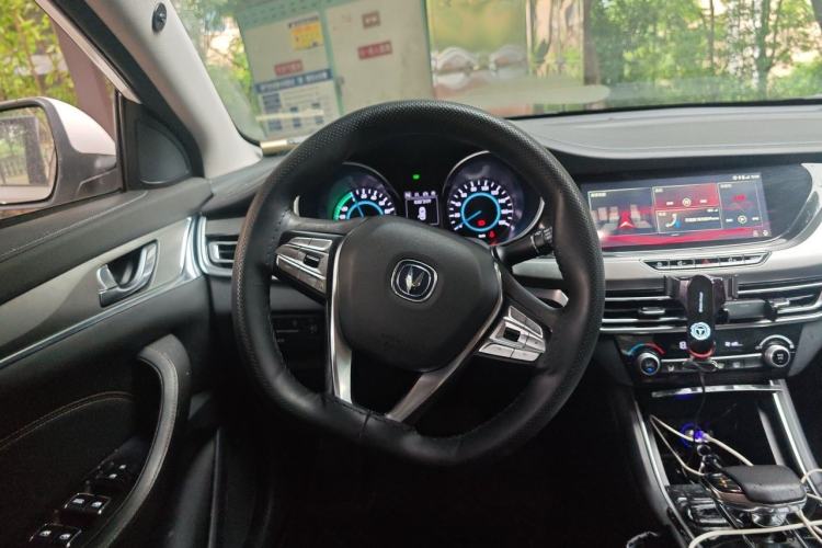 Used CHANGAN Eado New Energy 2019 EV460 Smart Edition Steering Wheel
